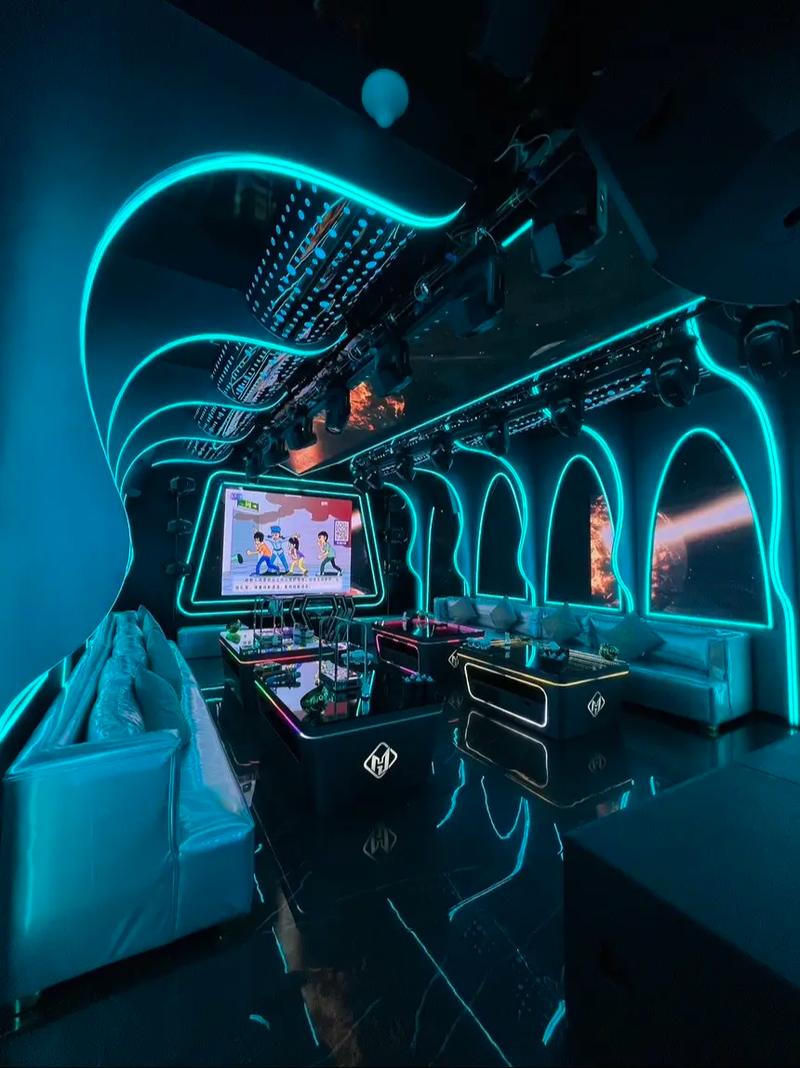 武汉商务KTV体验指南-江汉区ktv预订